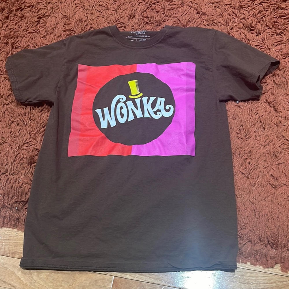 Willy Wonka T-shirt